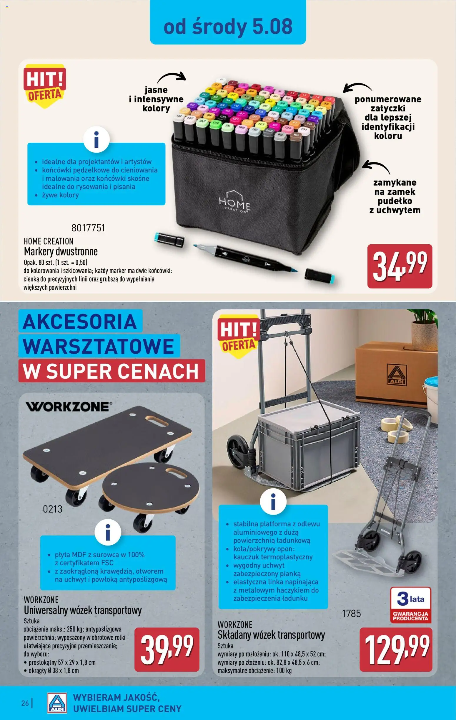 Aldi Polsko leták od 03.08.2026 | Strana: 26