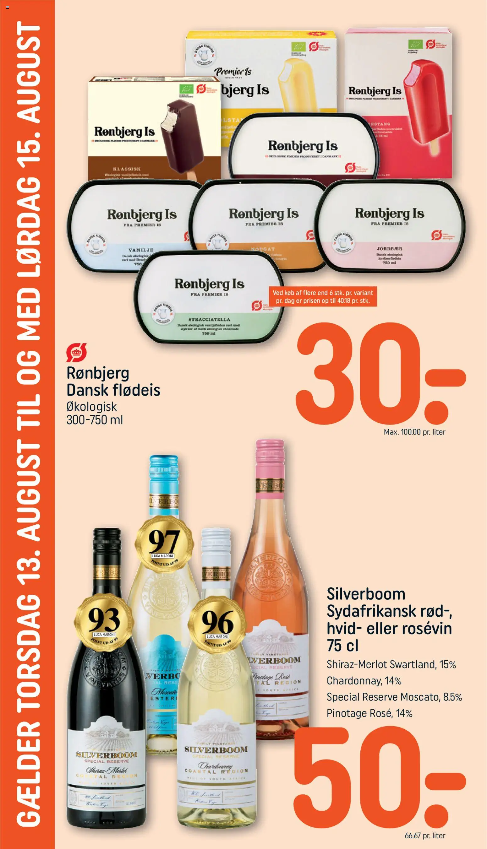 Rema 1000 tilbudsavis – gyldig fra 09/08/2026 | Side: 22