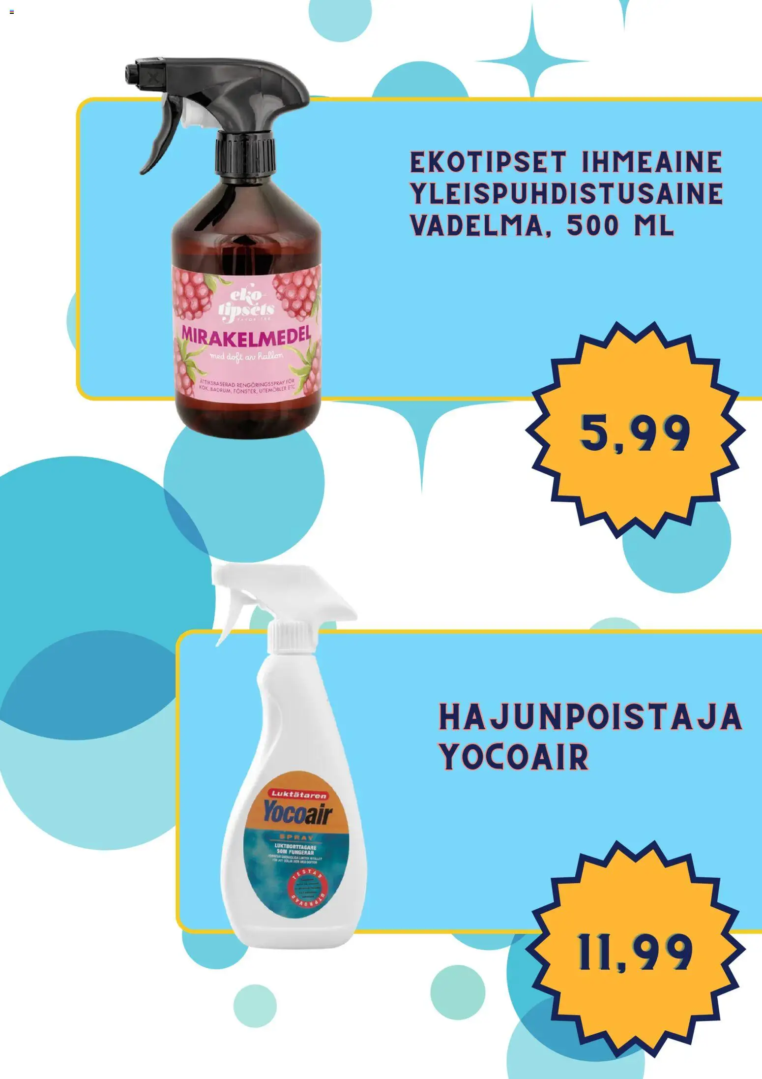 Clas Ohlson tarjoukset – voimassa 11/08/2026 alkaen | Sivu: 4