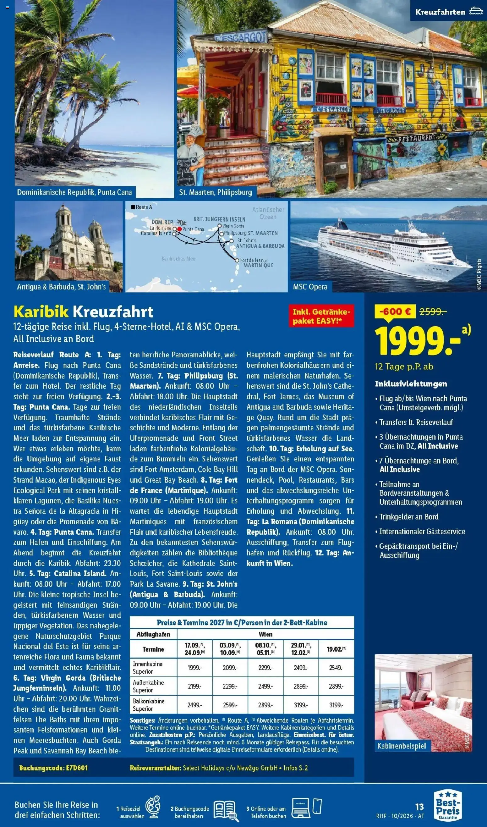Lidl Flugblatt - Wien gültig ab 01.10.2026 | Seite: 13