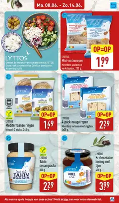 Aldi folder week 24 - Voorbeeld van een folder van Aldi, geldig van 08.06.2026 | Pagina: 23
