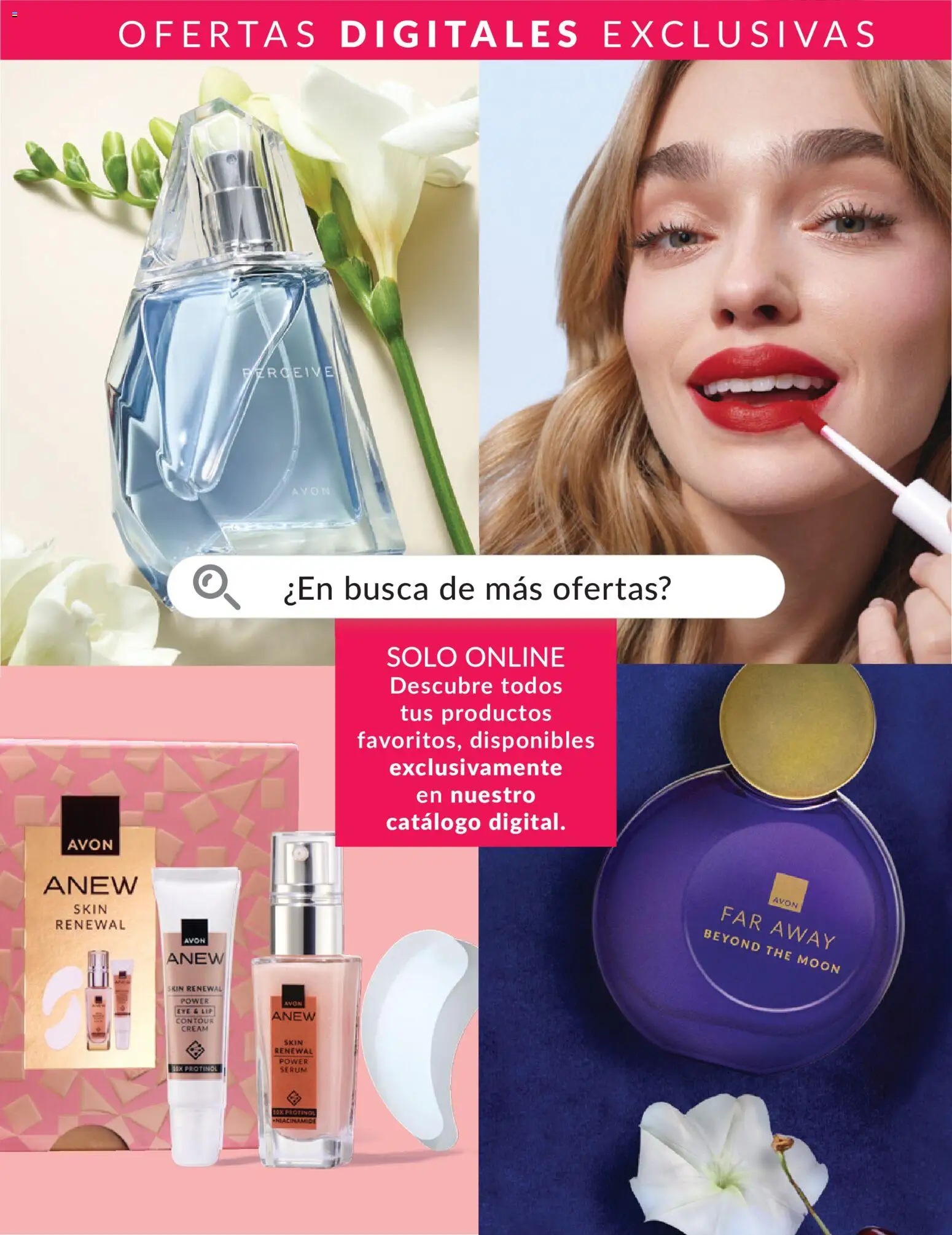 Catálogo AVON campaña 6 │ válido desde el 01.06.2026 | Página: 181 | Productos: Sérum