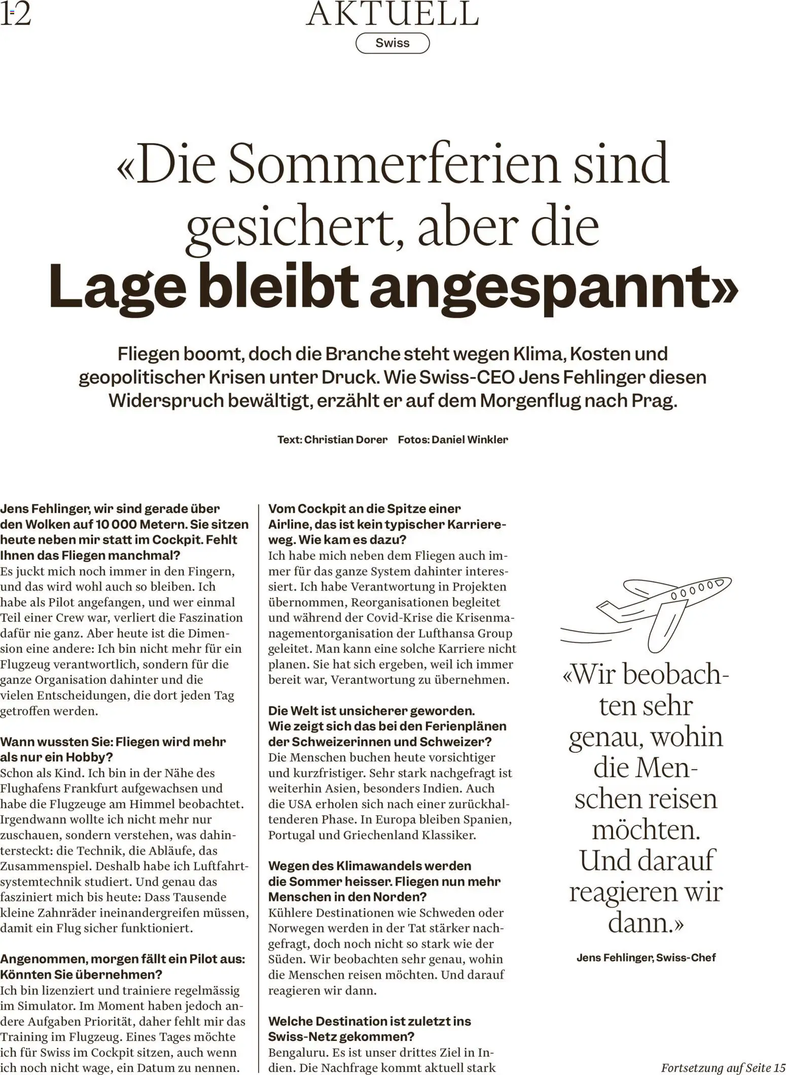 Migros aktionen Magazin – gültig ab 22.07.2026 | Seite: 12