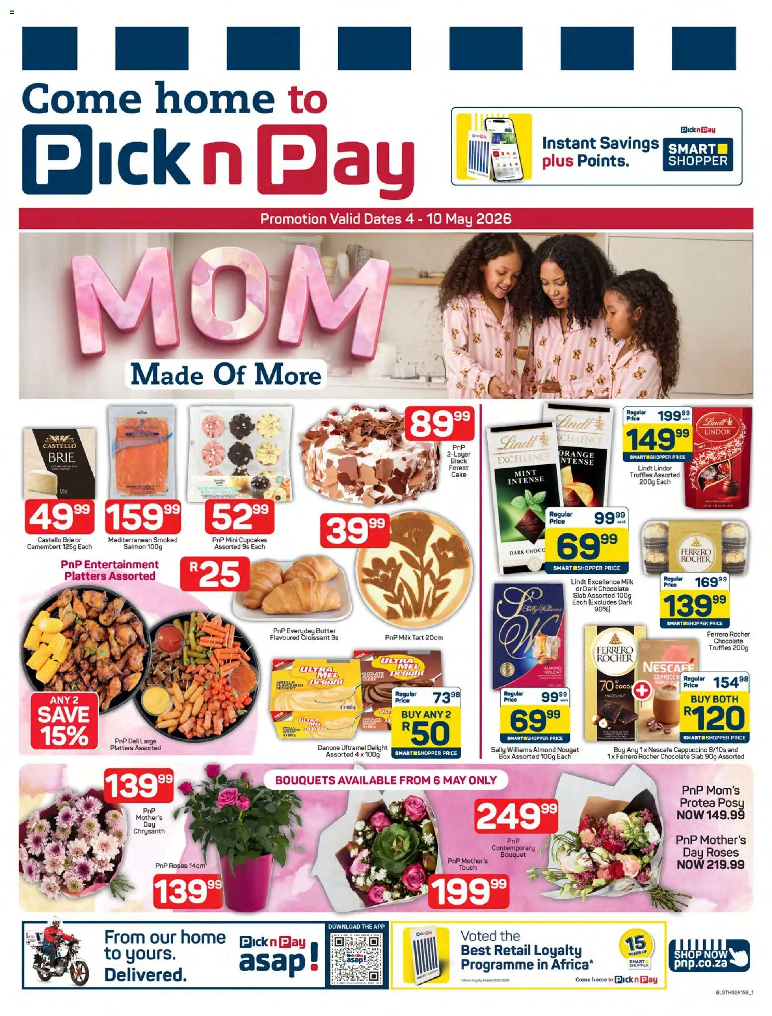 New Pick n Pay catalogue – valid from 04.05.2026 | Page: 1