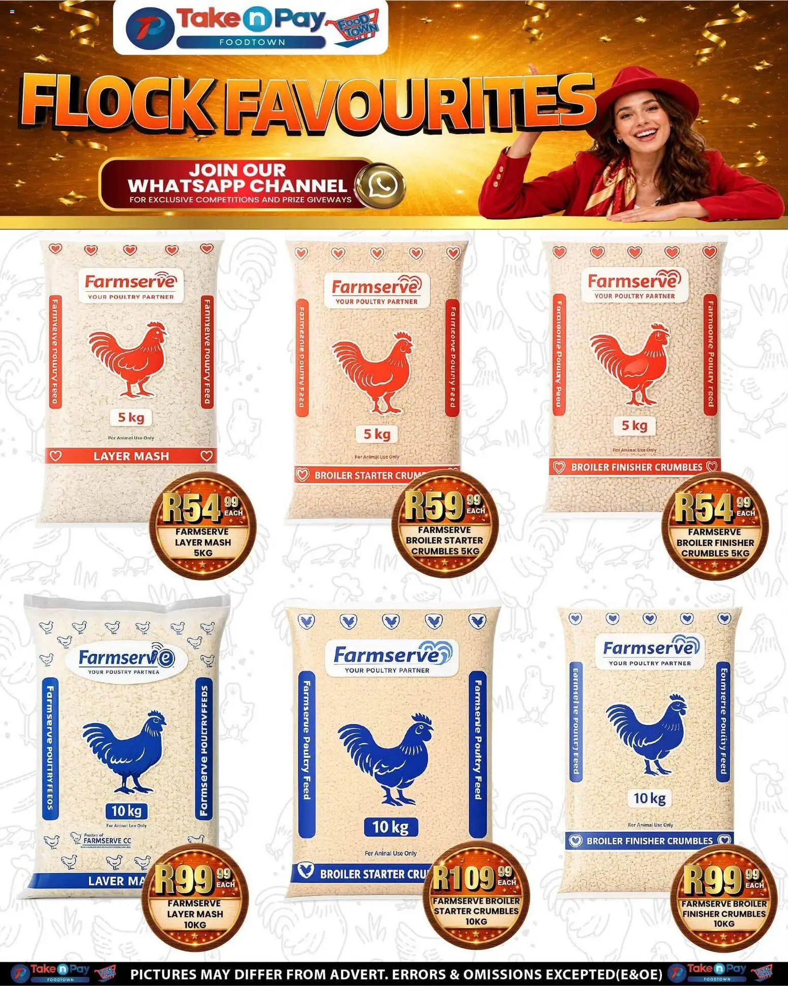 New Take n Pay catalogue – valid from 17/08/2026 | Page: 41 | Products: Poultry
