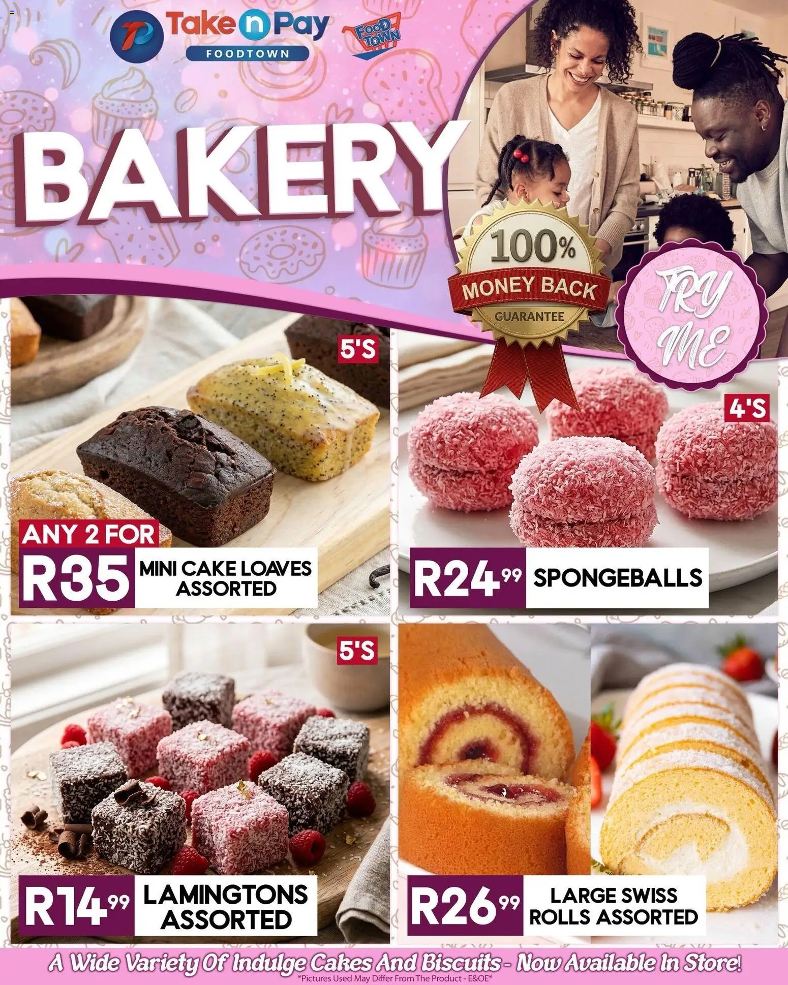 New Take n Pay catalogue – valid from 26/06/2026 | Page: 9 | Products: Fish