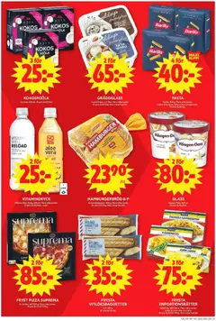 ICA Maxi erbjudanden - Förhandsvisning av reklamblad från butik ICA Maxi aktuell från 04.05.2026 | Sida: 10