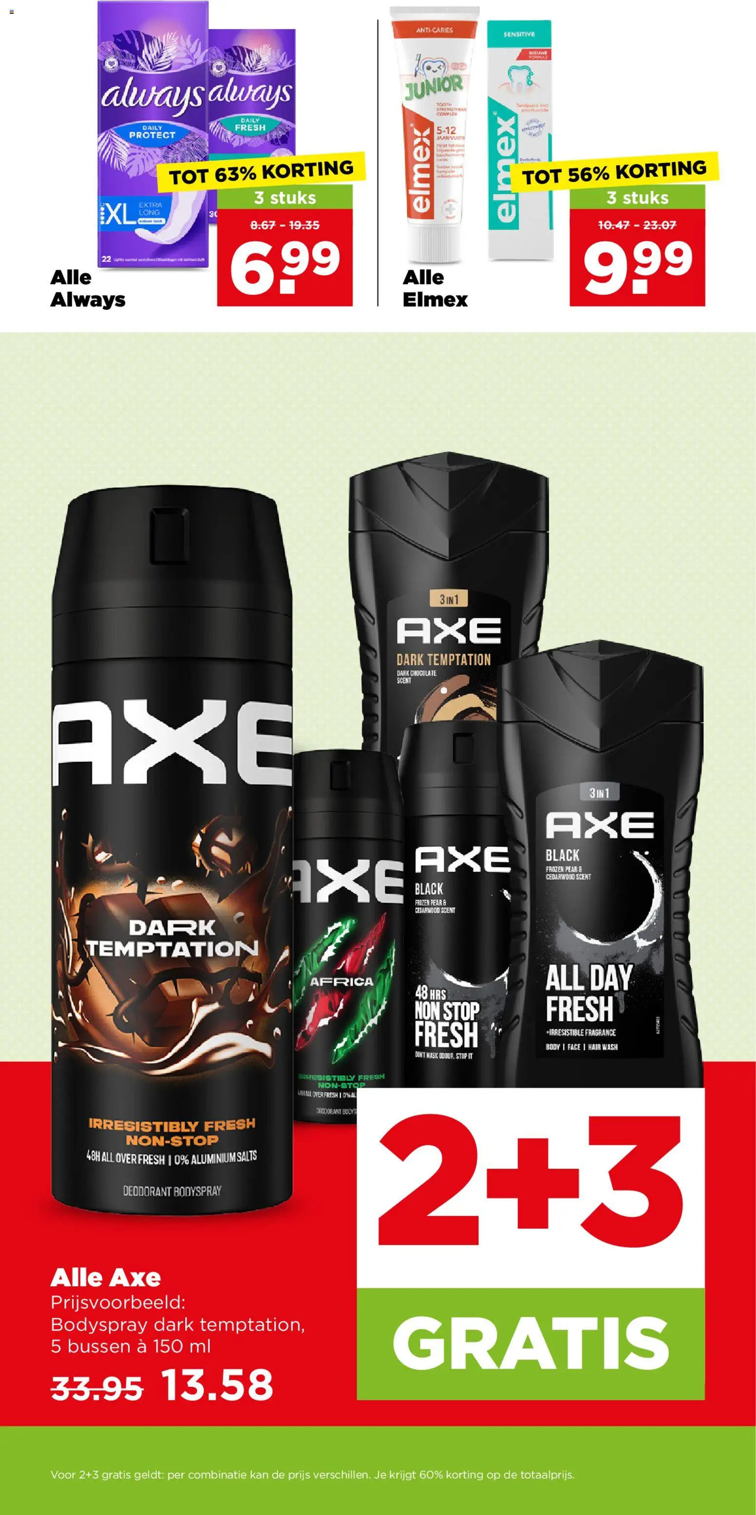 {H1} | Pagina: 38 | Producten: Deodorant, Kan