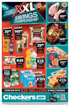 Checkers specials catalogue – valid from 13/07/2026