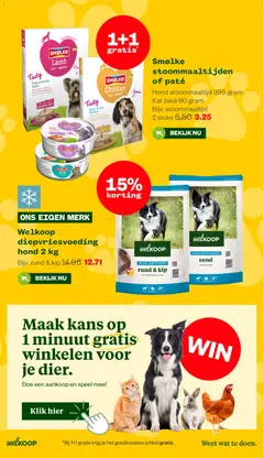 Welkoop folder - Voorbeeld van een folder van Welkoop, geldig van 21-09-2026 | Pagina: 8