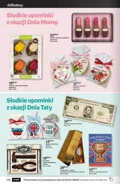 Pogląd oferty "Empik promocje" - ważna od 22.04.2026 | Strona: 108