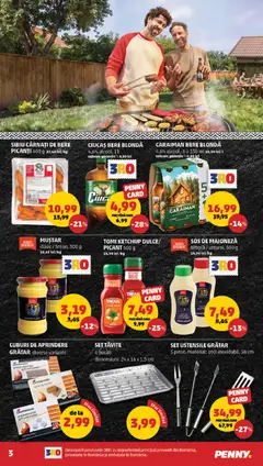 Ofertele PENNY valabile de la 20.05.2026 | Pagină: 3