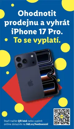 Náhled letáku iPhone 17 Pro., iPhone 17 Pro. od 09.07.2026 | Strana: 22 | Produkty: Smartphone, Iphone, Apple