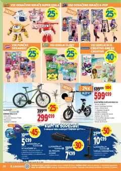 E.leclerc katalog akcije – veljaven od 09.09.2026 | Stran: 38