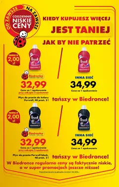 Náhled letáku Biedronka Polsko leták od 22.06.2026 | Strana: 28
