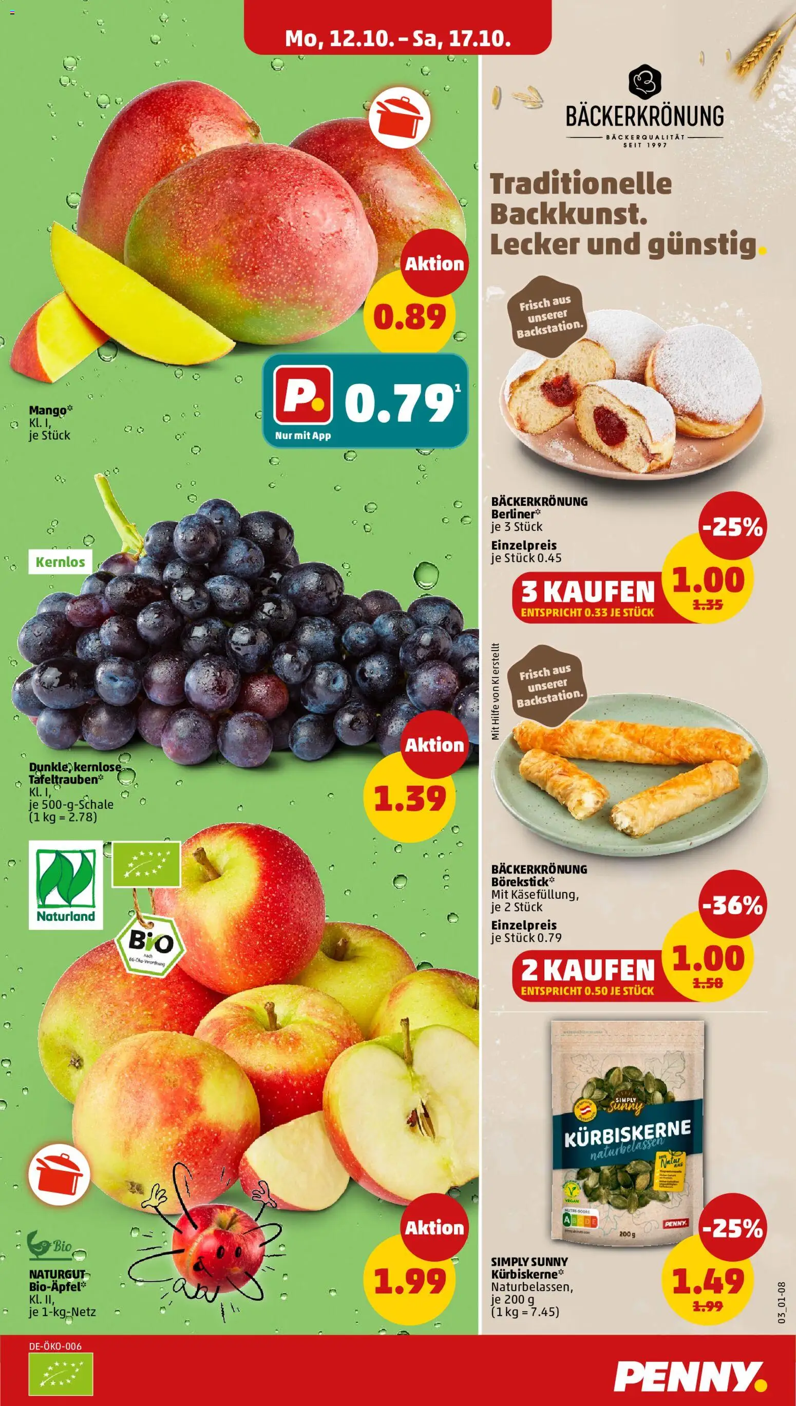 Penny Prospekt – gültig ab 12.10.2026 | Seite: 5