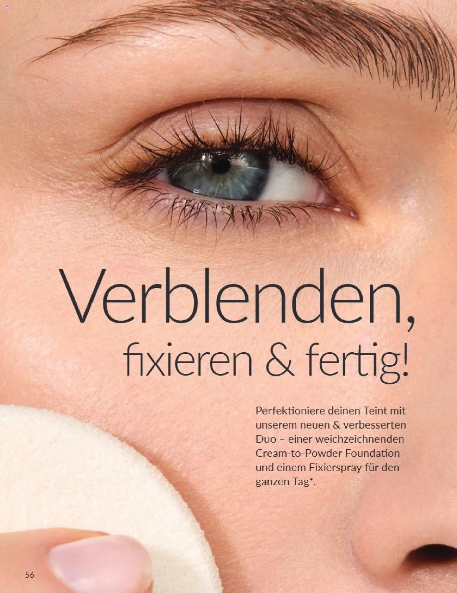 AVON Katalog September 2026 – gültig ab 01.09.2026 | Seite: 52 | Produkte: Foundation