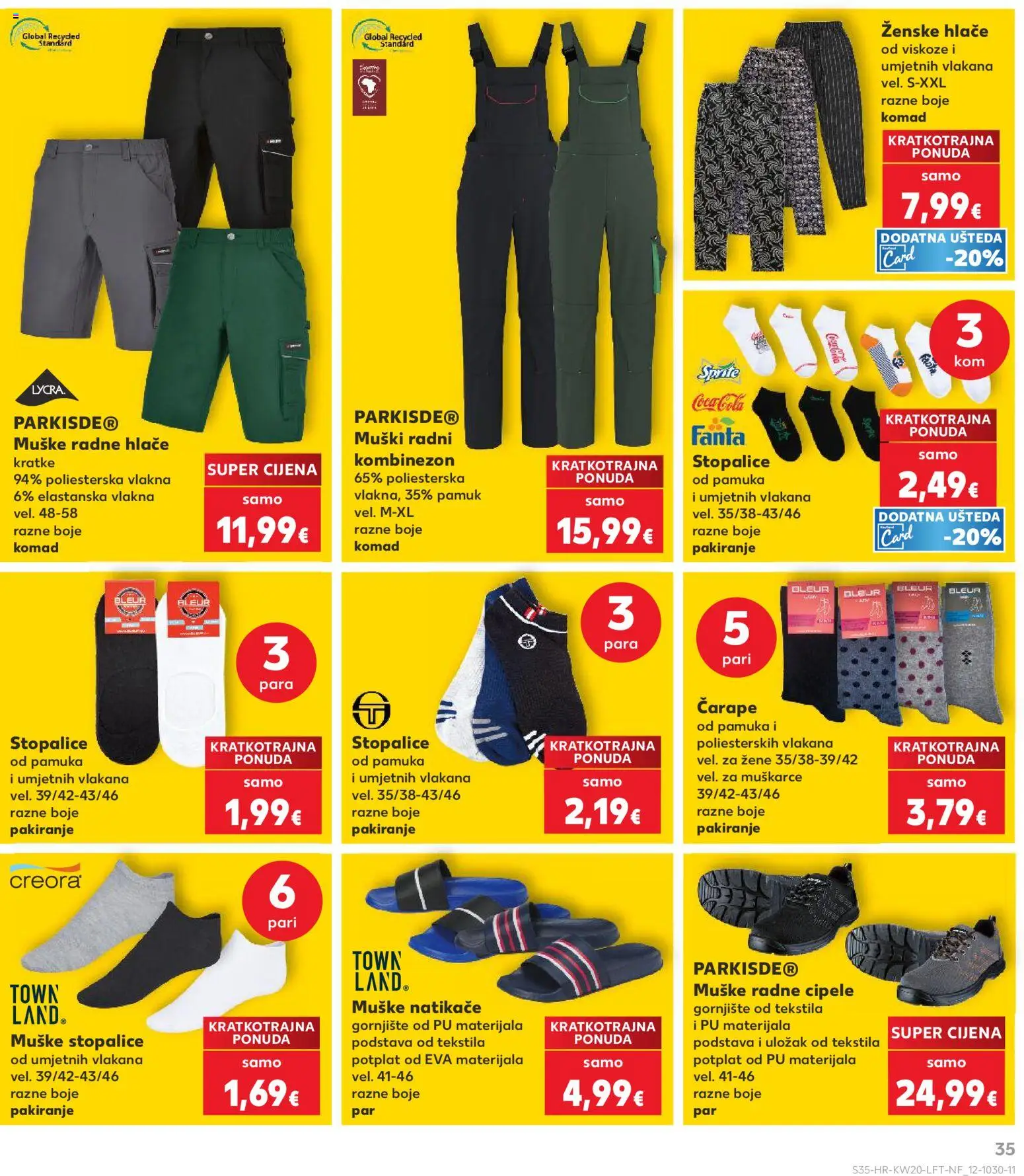 Kaufland katalog | vrijedi od 13.05.2026 | Stranica: 35