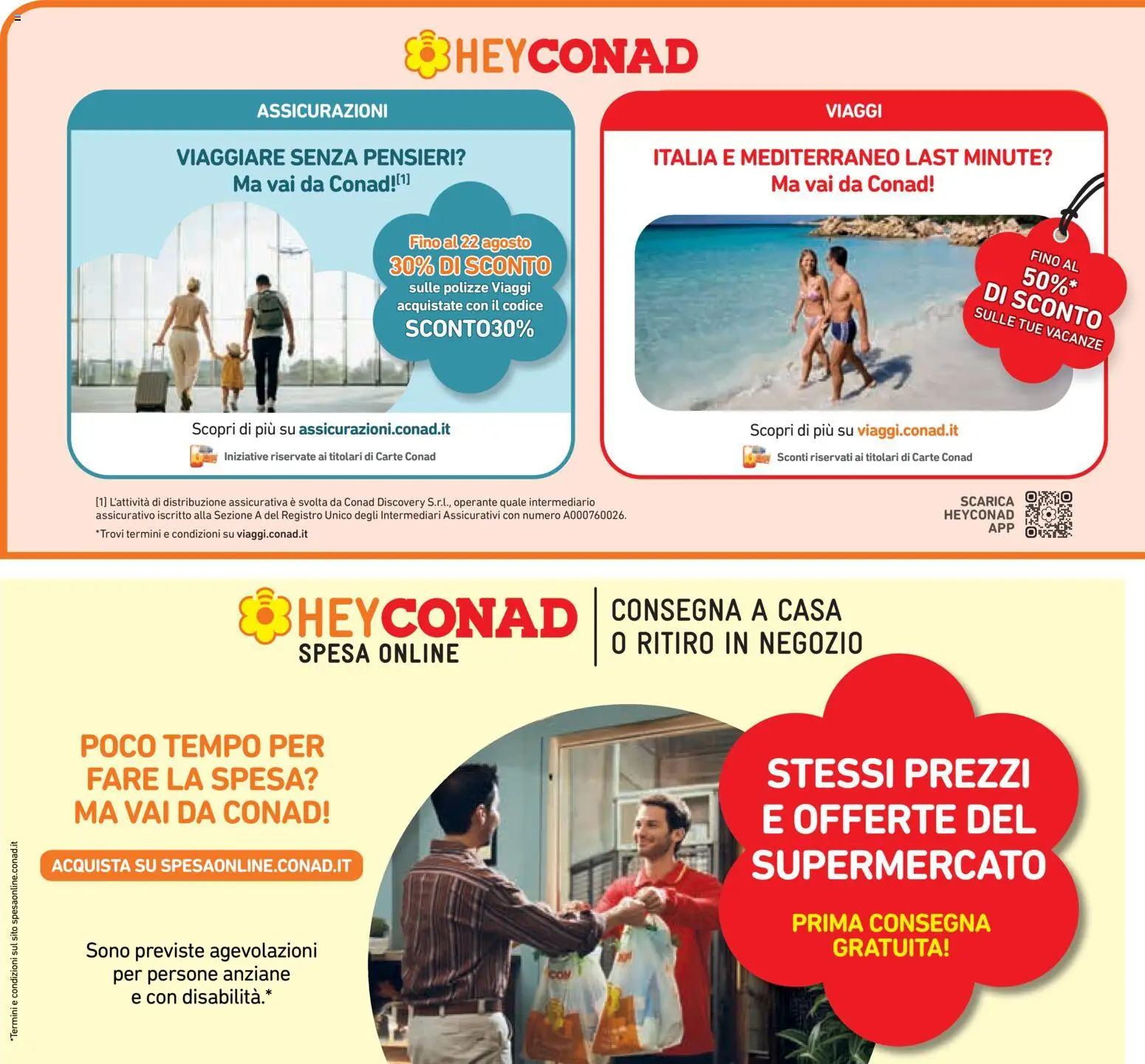 Volantino Conad del 15/07/2026 | Pagina: 37