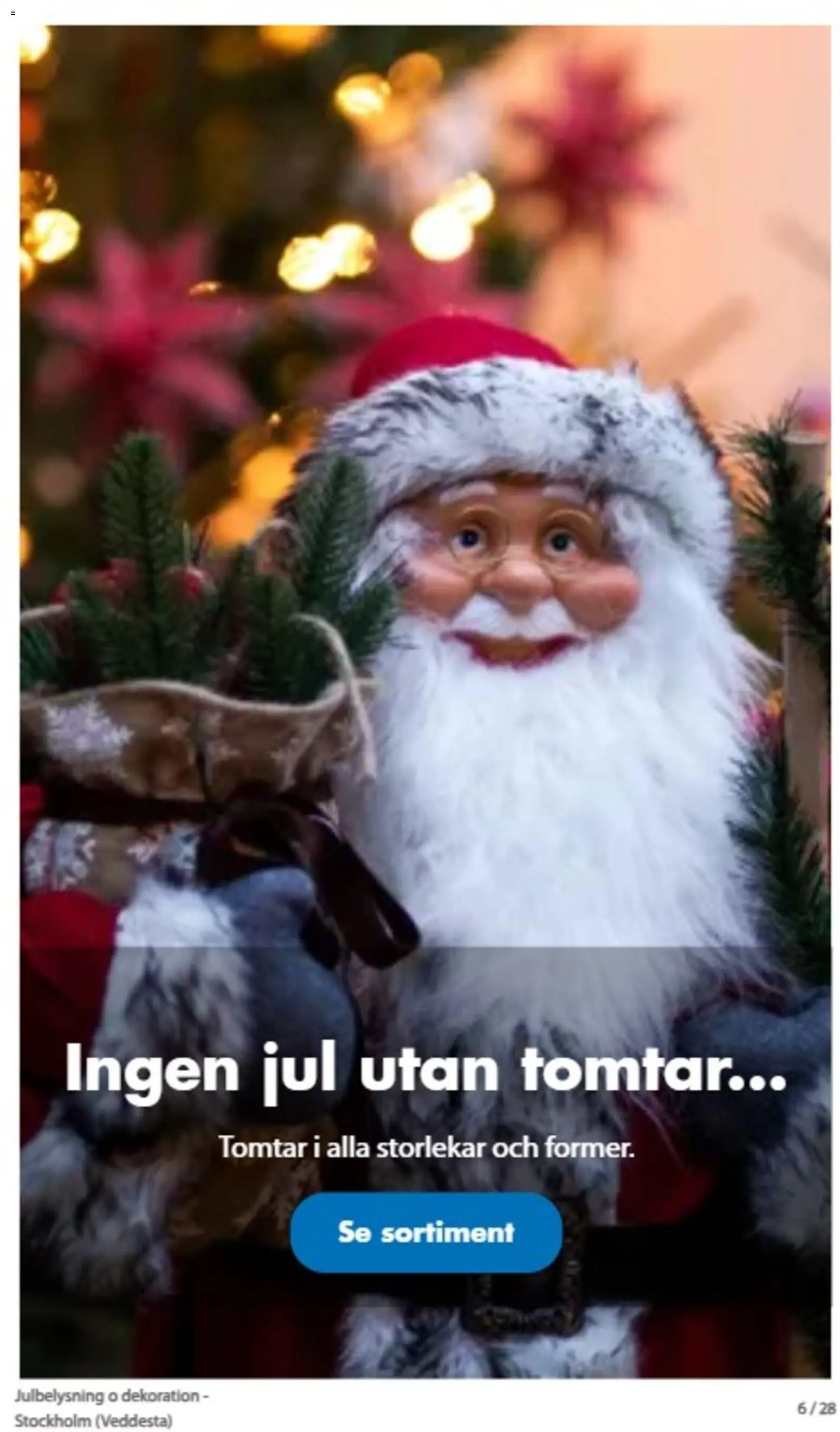 Biltema reklamblad aktuell från 18/10/2026 | Sida: 6
