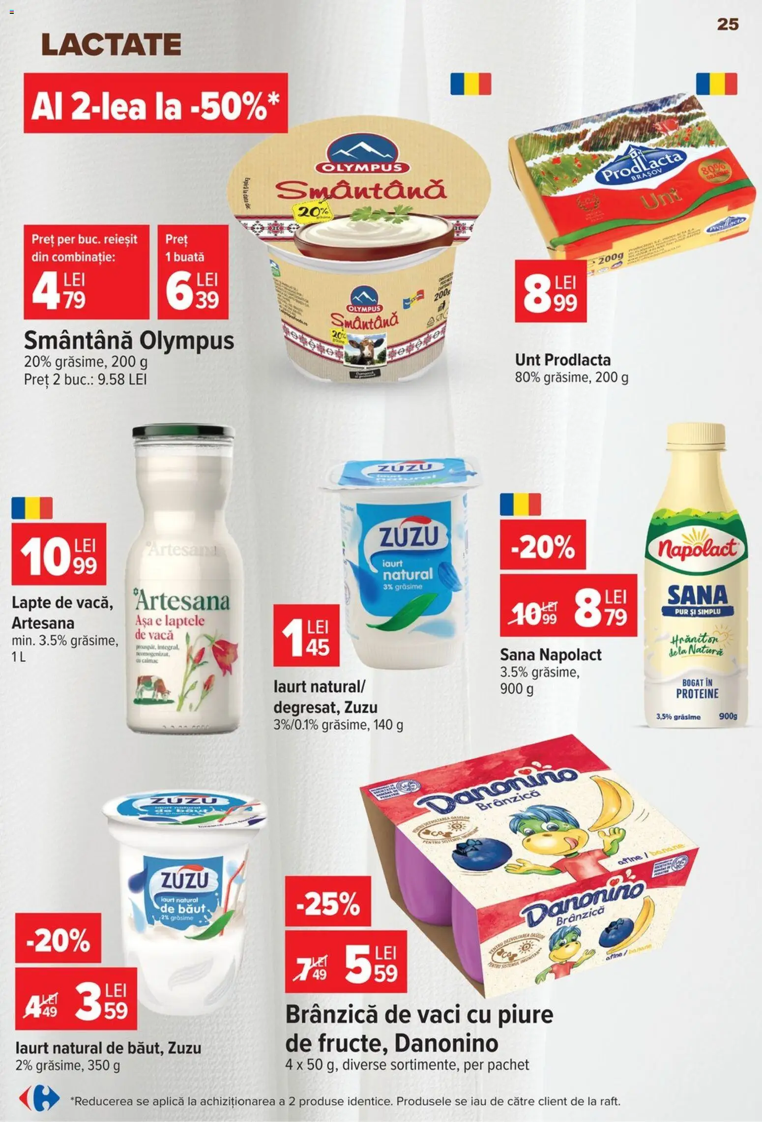 Noul catalog Carrefour – valabil de la 15.07.2026 | Pagină: 24