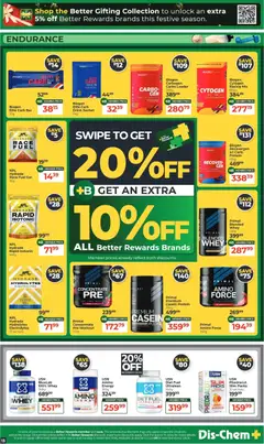 Dis-Chem specials catalogue – valid from 20/10/2026 | Page: 13