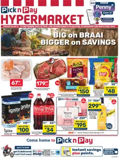 Pick n Pay specials catalogue – valid from 14/09/2026