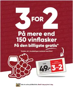 Bilka - Tilbudsavis uge 32 gyldig fra 31/07/2026 | Side: 42 | Produkter: Vin, Te