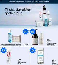 Matas - Tilbudsavis gyldig fra 18.06.2026