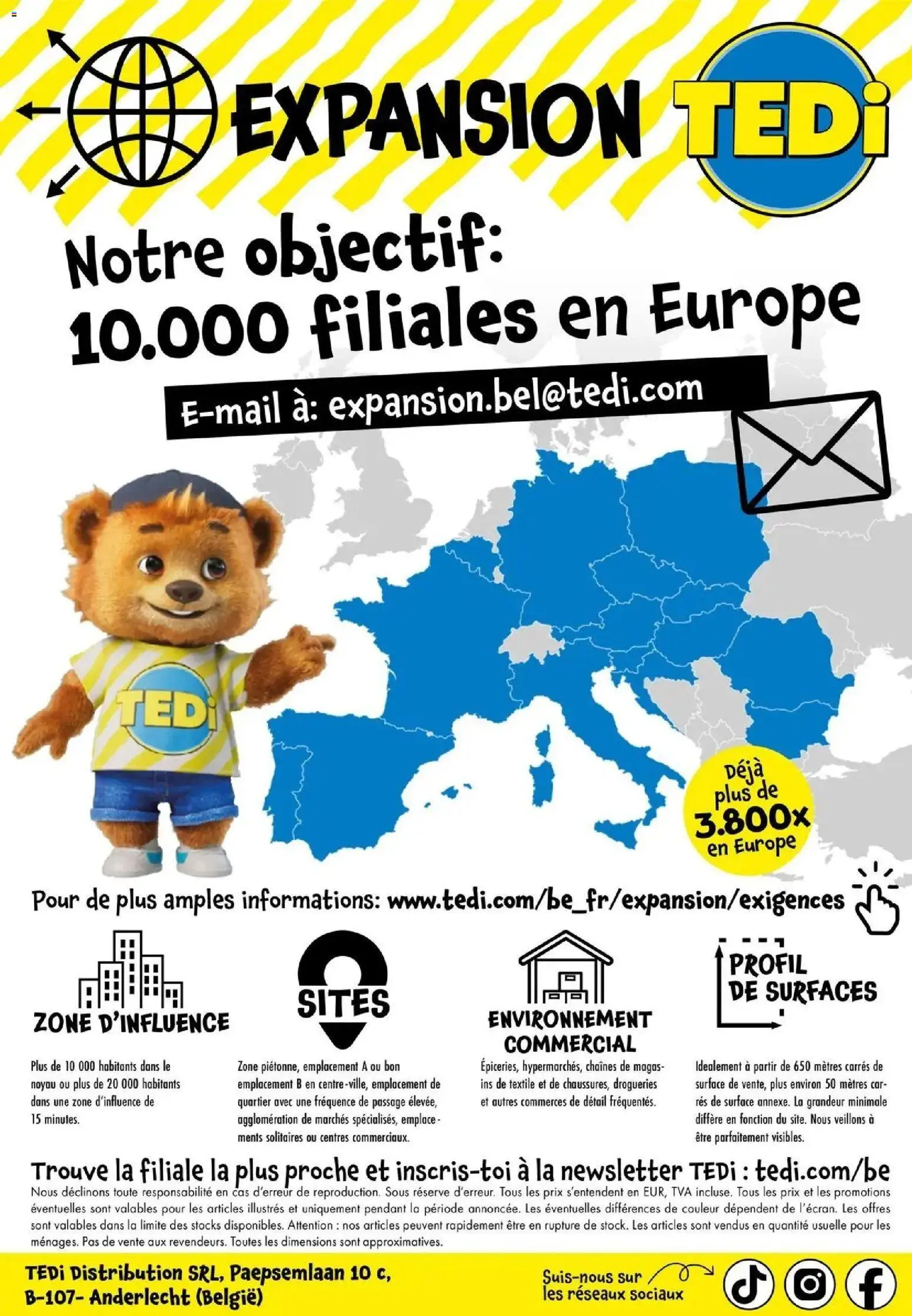 TEDi - TEDi folder tot 08.09.2026 vanaf 02/09/2026 | Pagina: 19 | Producten: NOS, La