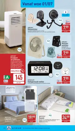 Aldi folder week 27 - Voorbeeld van een folder van Aldi, geldig van 29/06/2026 | Pagina: 20