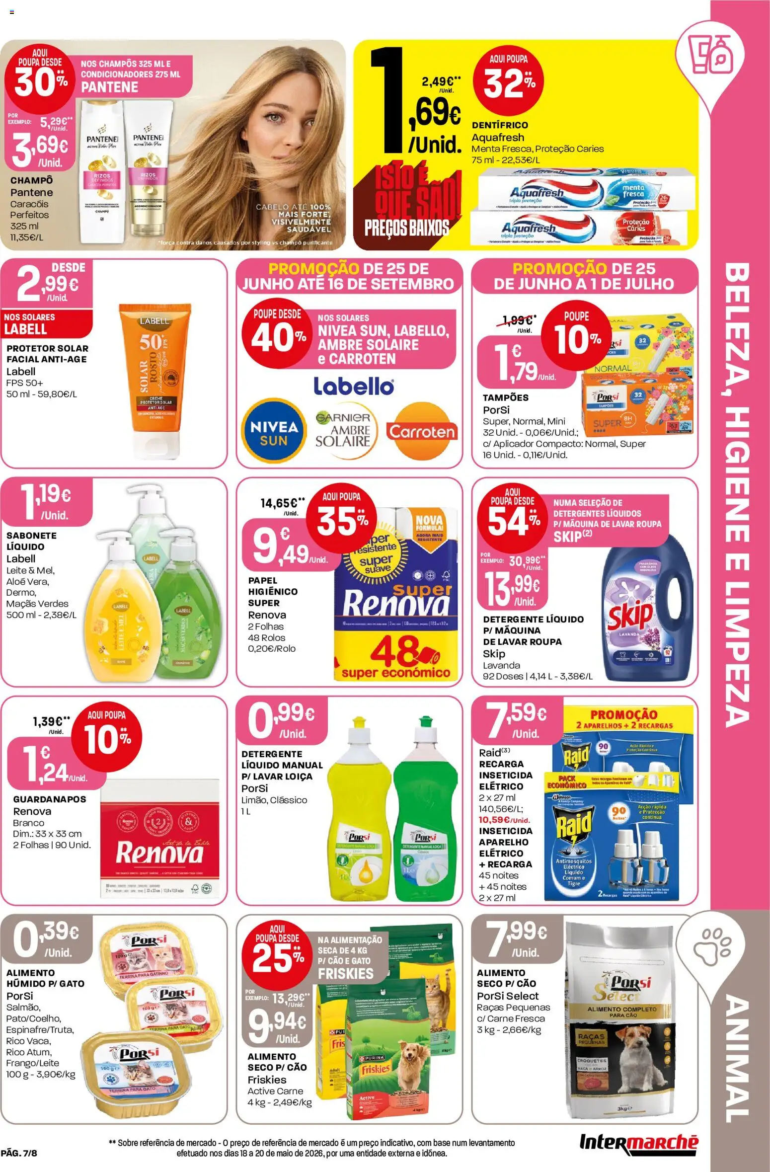 Intermarché Folheto Mini │ válido de 25/06/2026 | Página: 7