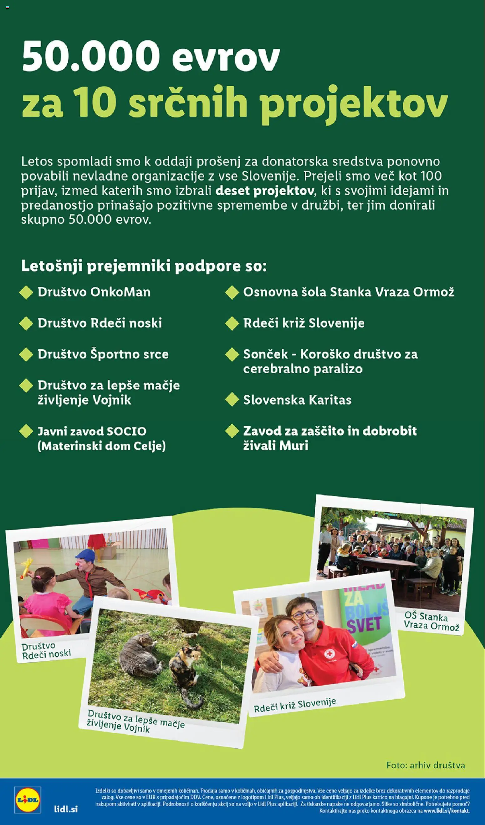 Novi Lidl katalog ponudbe – veljaven od 11.06.2026 | Stran: 30