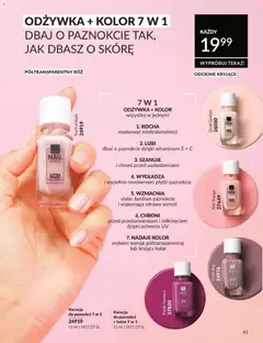 Pogląd oferty "Avon Katalog 8 2026" - ważna od 01.08.2026 | Strona: 61