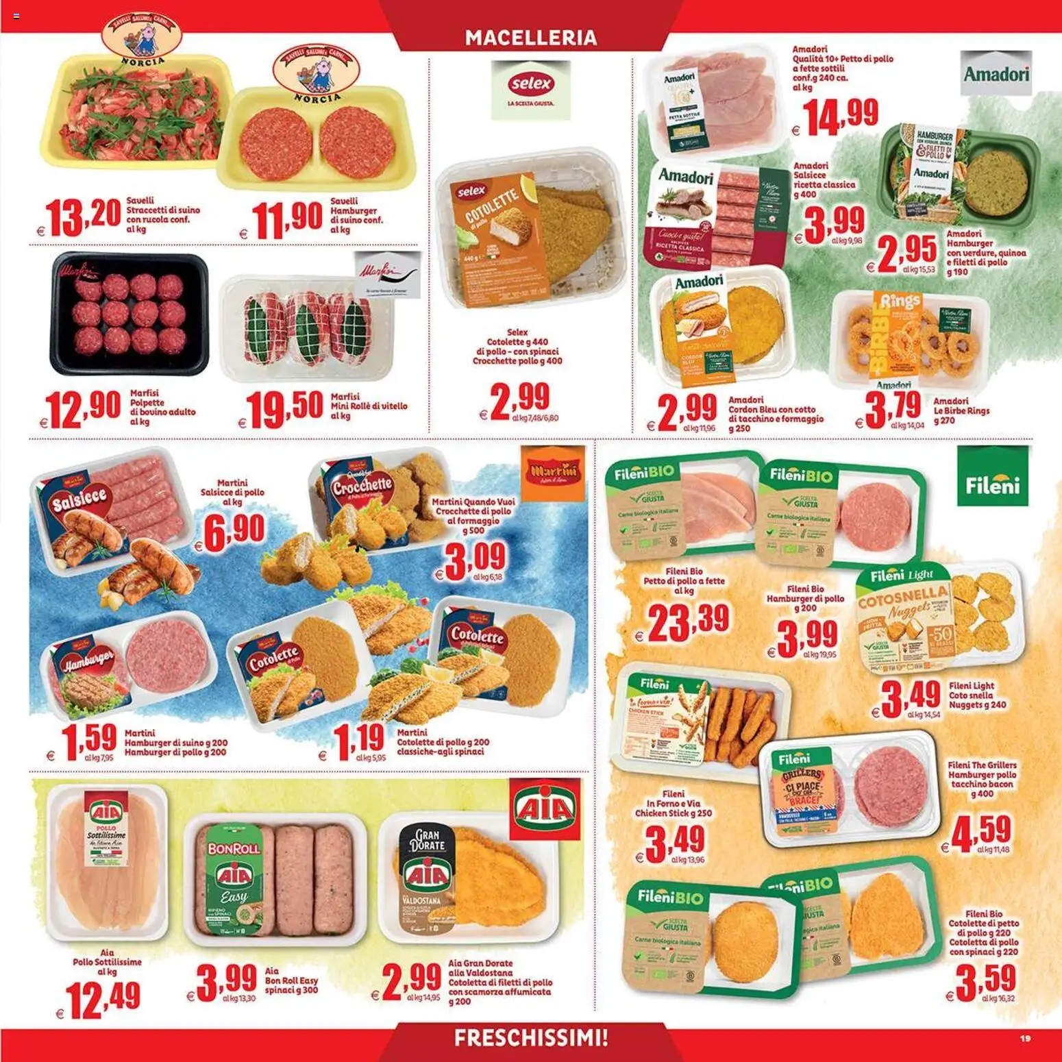 Volantino Elite Supermercati del 17/07/2026 | Pagina: 19