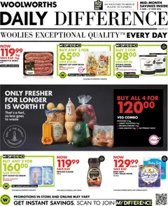 Woolworths specials catalogue – valid from 08.06.2026