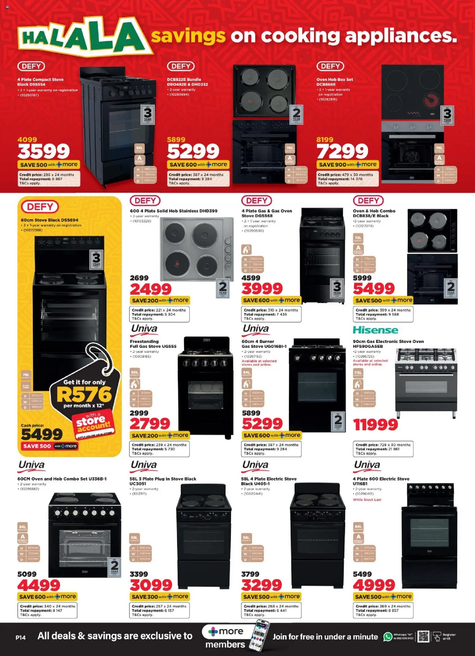 New HiFi Corp catalogue – valid from 02/09/2026 | Page: 14