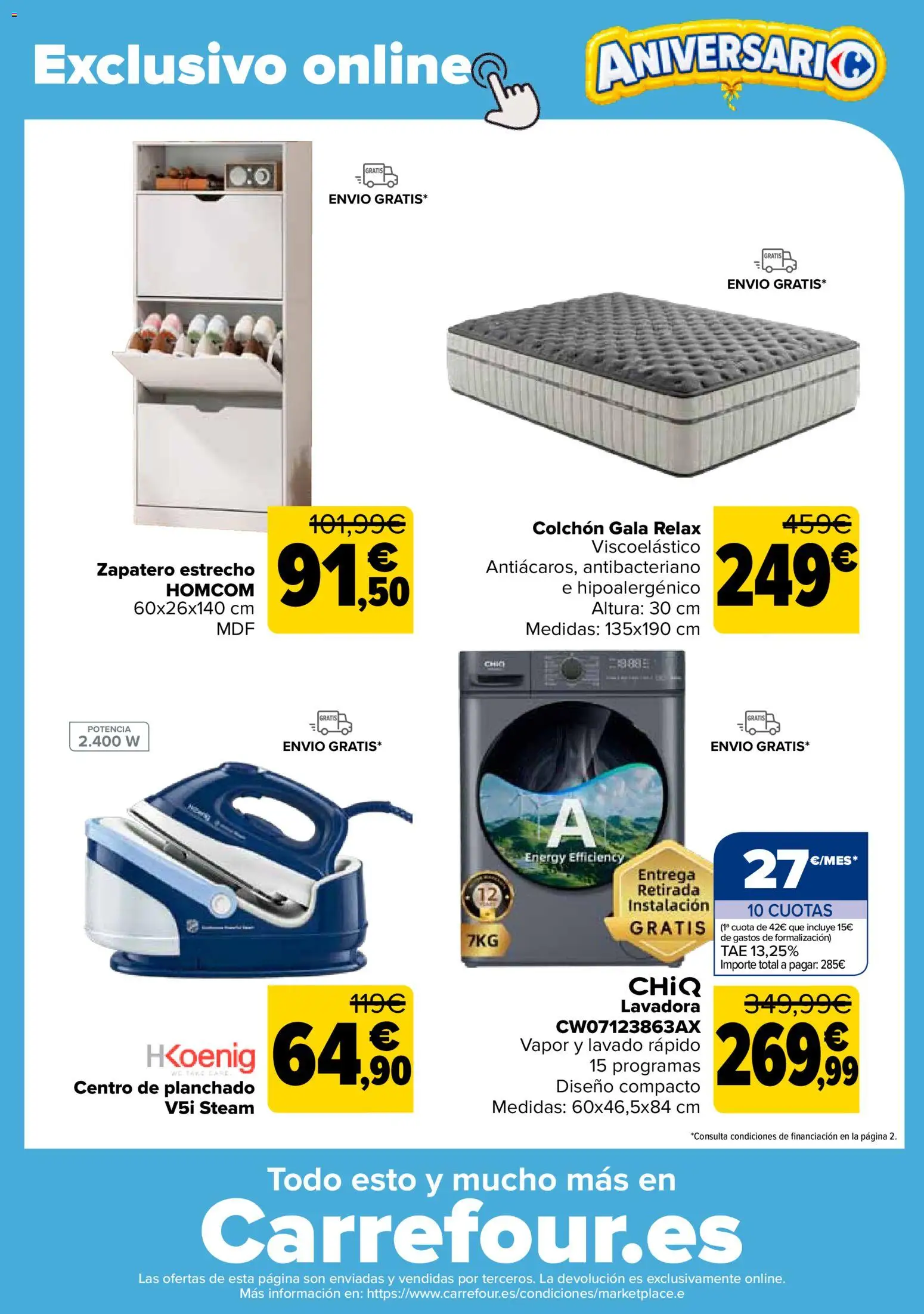 Carrefour Super chollos │ válido desde el 06/10/2026 | Página: 27