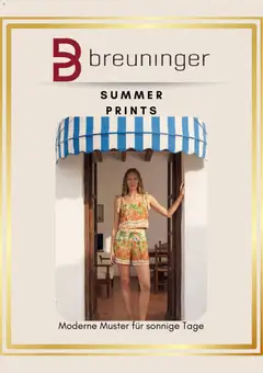 Breuninger Prospekt ab 10.07.2026 gültig