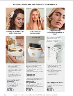 Avon Black Friday ab 01.11.2026 gültig | Seite: 126 | Produkte: USB, Ladekabel, Handtasche