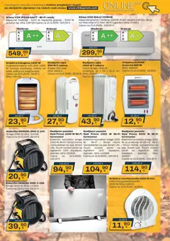 Vinkoprom Katalog - Pregled kataloga iz trgovine Vinkoprom, vrijedi od 01.10.2026 | Stranica: 3