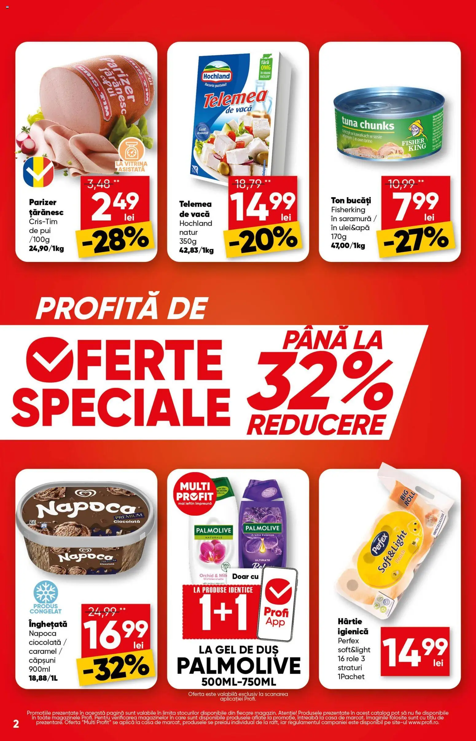 Noul catalog Profi – valabil de la 22.07.2026 | Pagină: 2