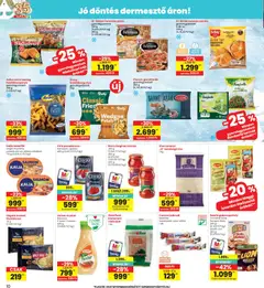 Interspar akciós újság - amely érvényes a következő dátumtól: 04.06.2026 | Oldal: 10