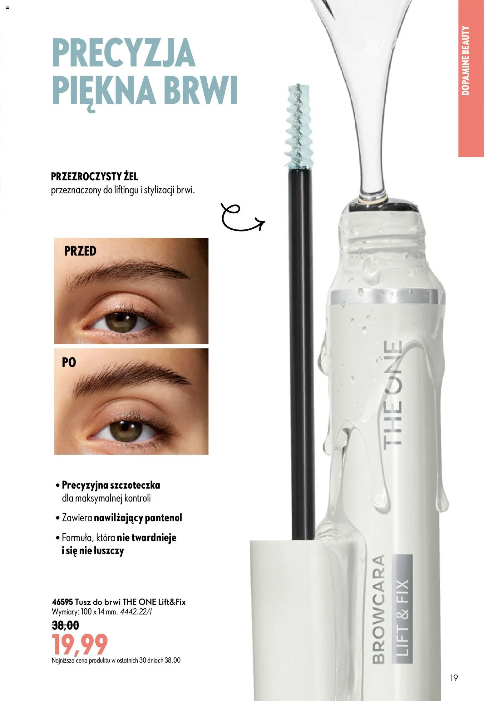 Oriflame Katalog 11 2026 od 29.07.2026 | Strona: 19