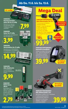 Lidl Flugblatt ab 11.06.2026 gültig | Seite: 29 | Produkte: Hülle, Adapter