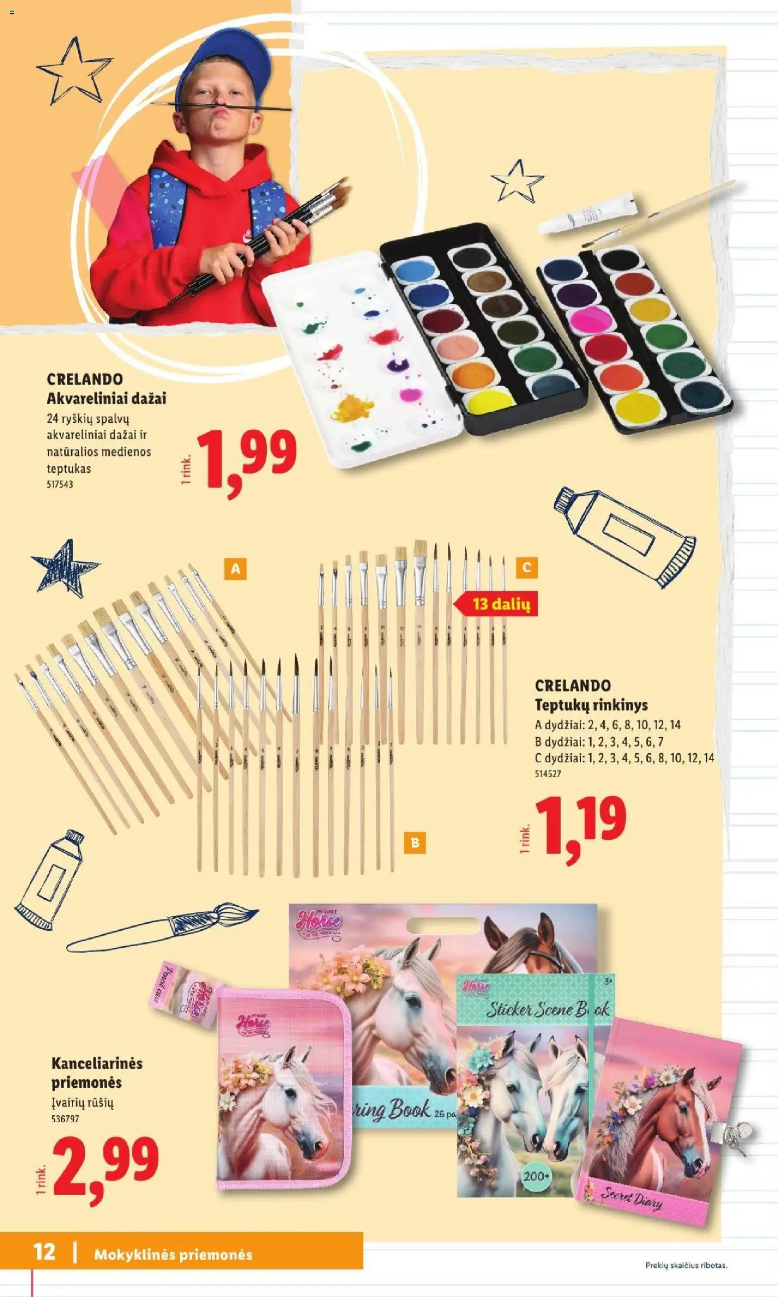 LIDL leidinys internetu || galioja 2026.07.20 — page 11