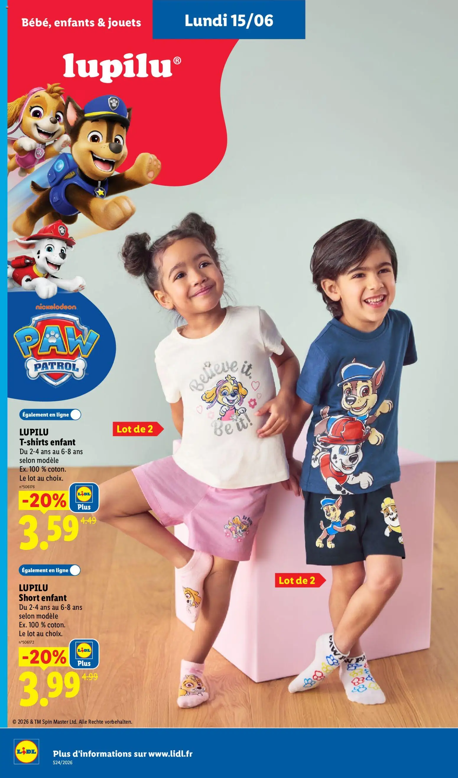 {H1} | Page: 54 | Produits: Jouets, Shorts