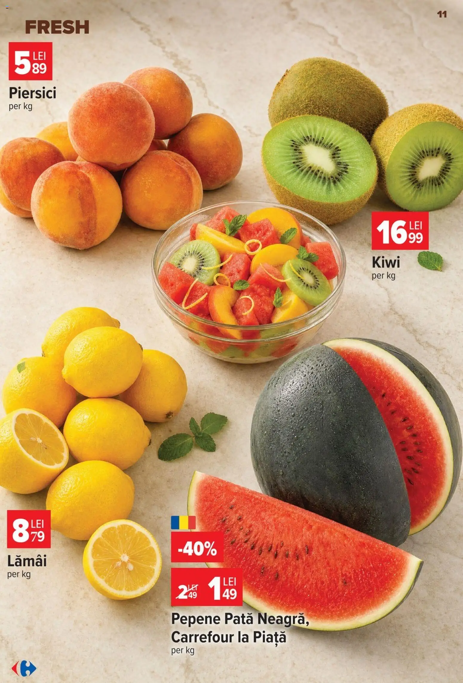 Noul catalog Carrefour – valabil de la 29.07.2026 | Pagină: 11