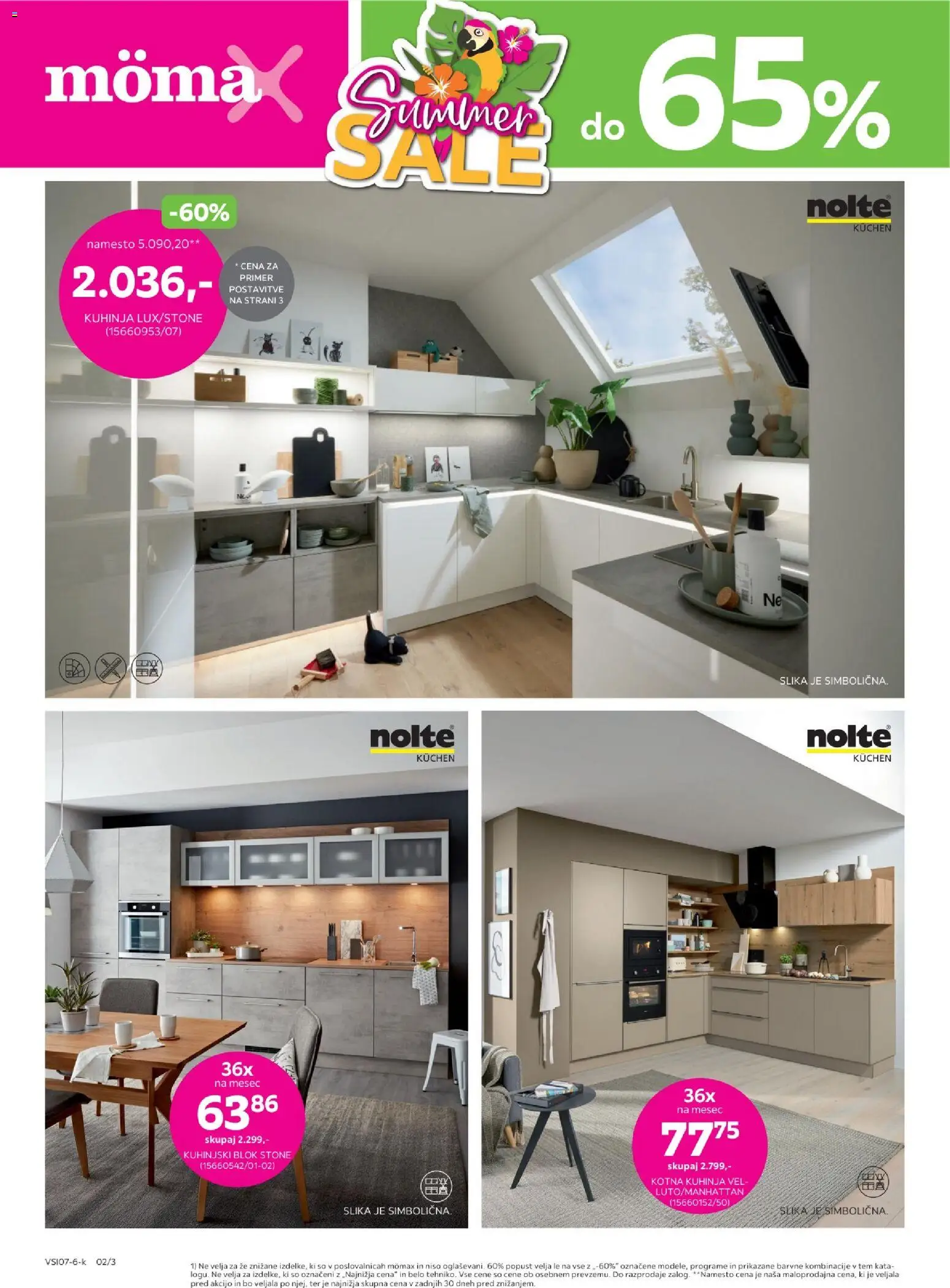 Novi Mömax katalog ponudbe – veljaven od 29.06.2026 | Stran: 2