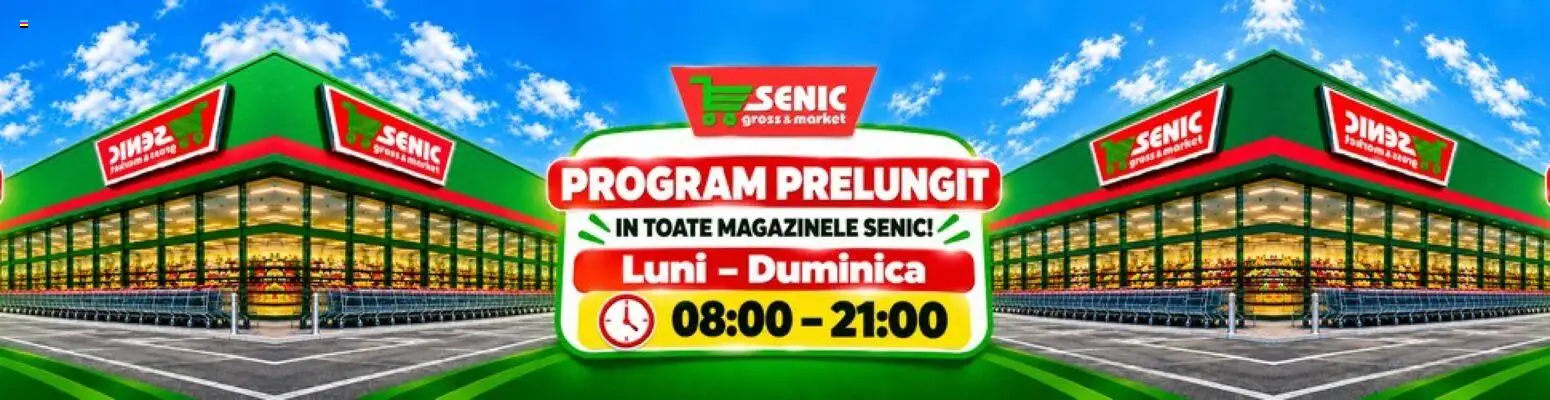 Noul catalog Senic – valabil de la 26.10.2026 | Pagină: 2
